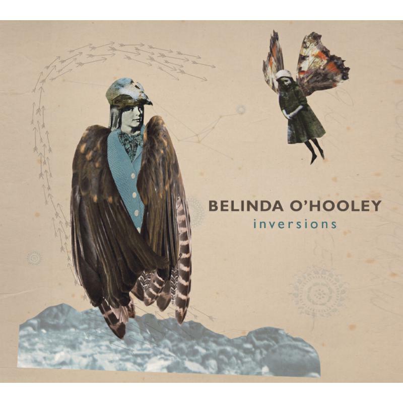 Belinda O'hooley - Inversions - Cd