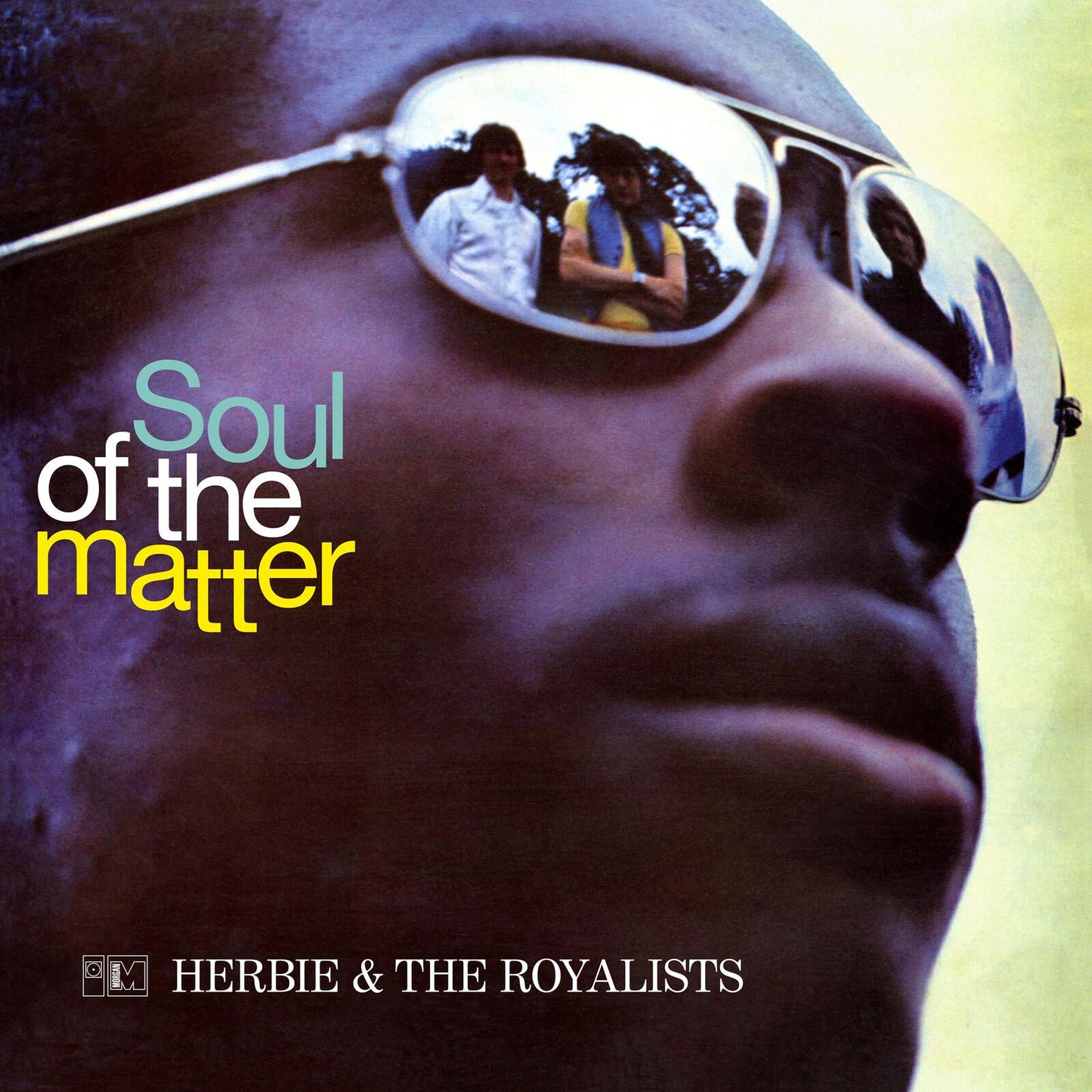 Herbie And The Royalists - Soul of the Matter - Cd