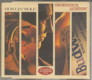 Howlin Wolf - Smokestack Lightnin - Cd