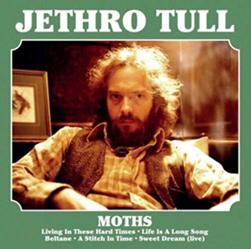 Jethro Tull - Moths - 10 Inch