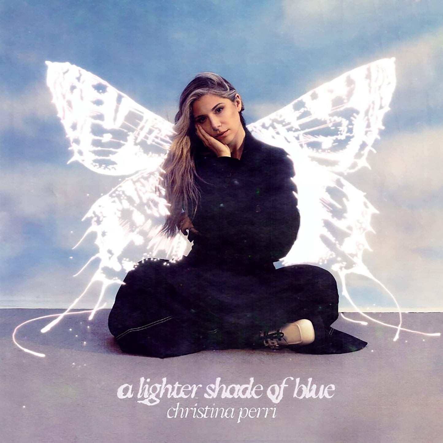 Christina Perri - A Lighter Shade of Blue - Lp