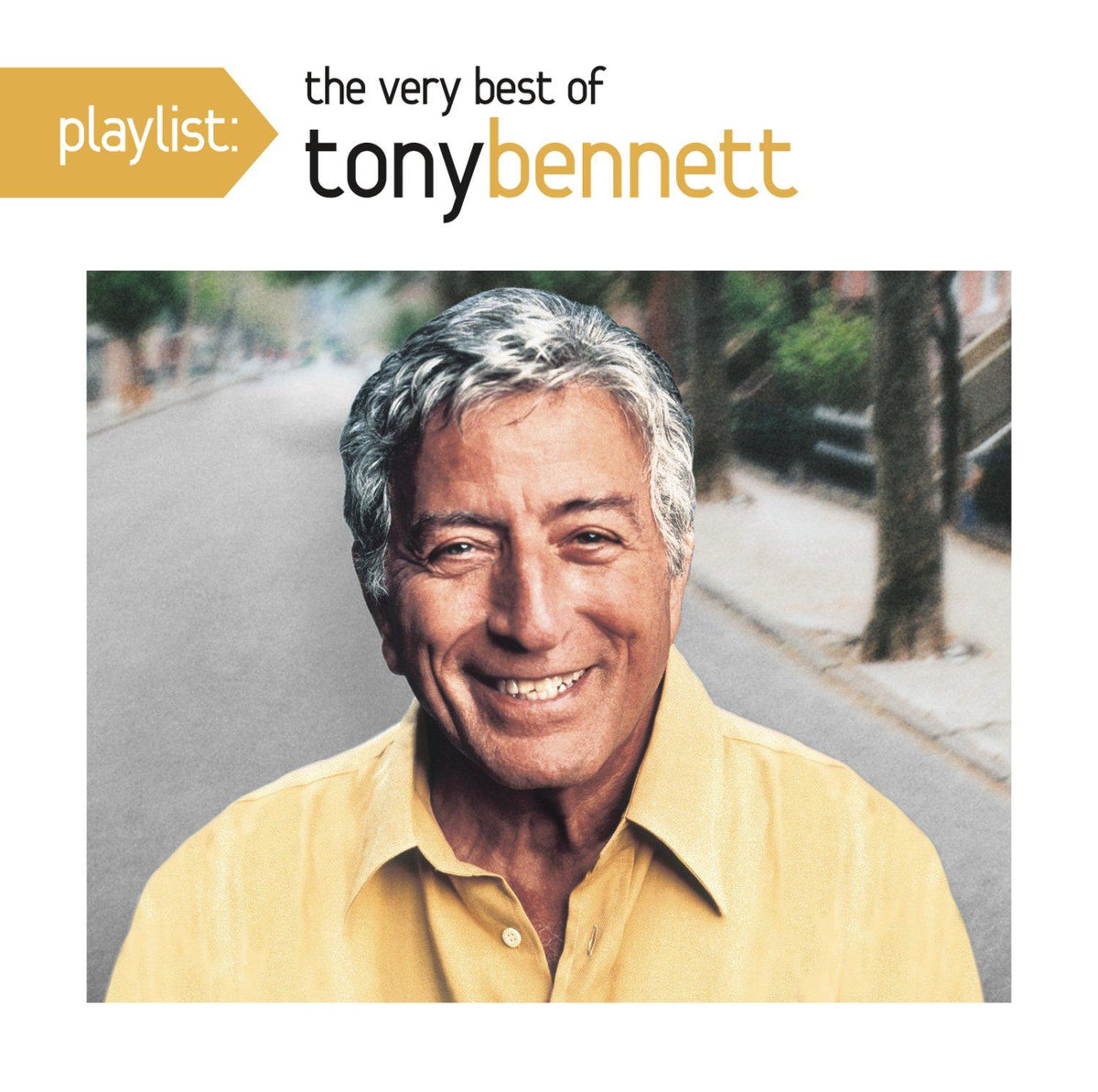 Tony Bennett - Playlist: the Very Best of Tony Bennett - Cd