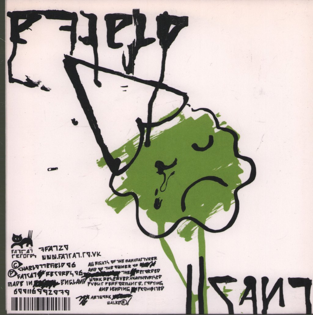Charlottefield - Stand Up - 7 Inch
