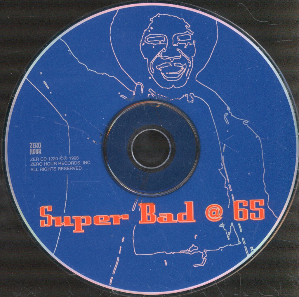 Various Artists - Super Bad @ 65: A Tribute To James Brown - Cd