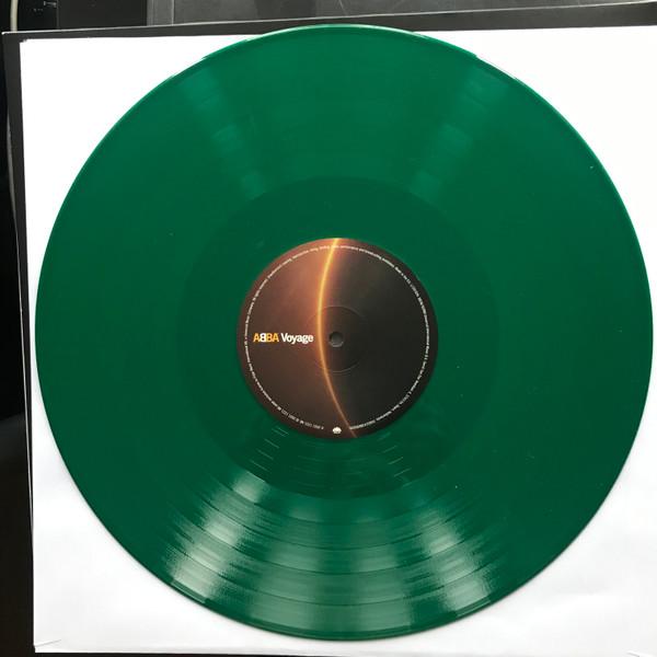 ABBA - Voyage - Lp