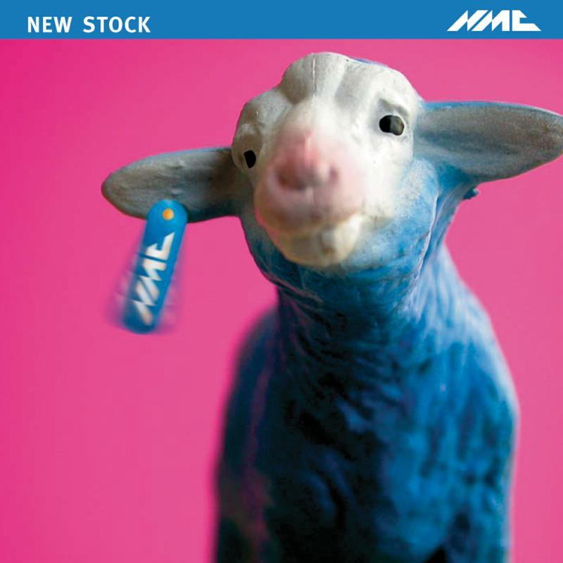 Various Artists - New Stock (Nmc Sampler & Catalogue) - Cd