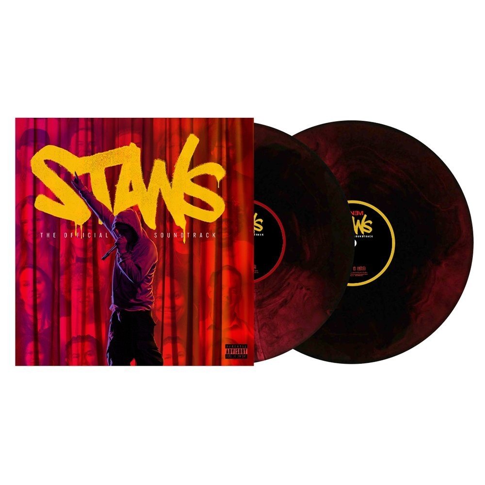 Eminem - STANS - Double Lp
