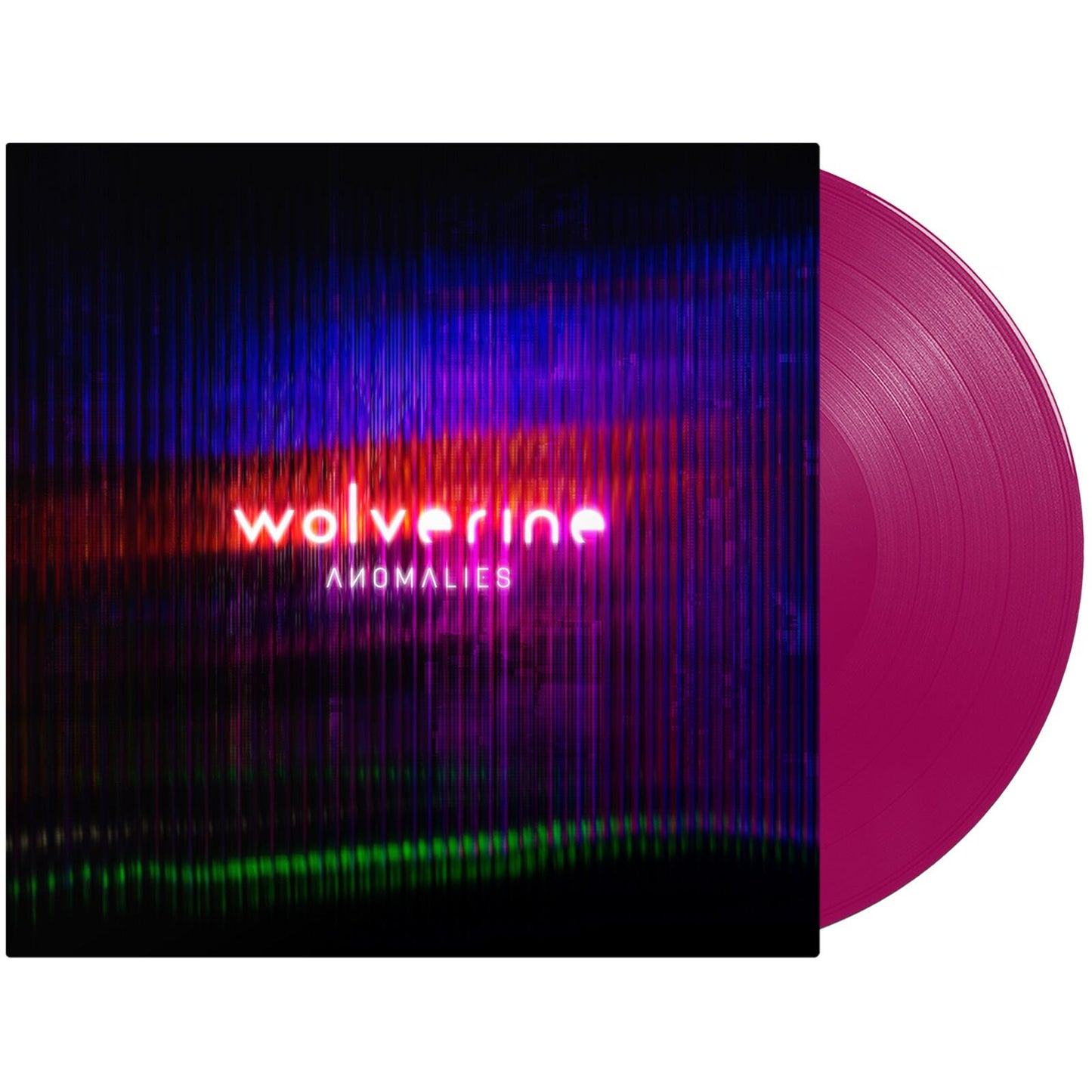 Wolverine - Anomalies - Lp