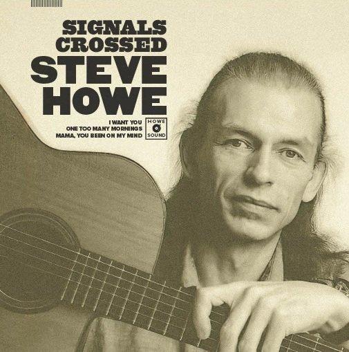 Steve Howe - Signals Crossed - 10 Inch