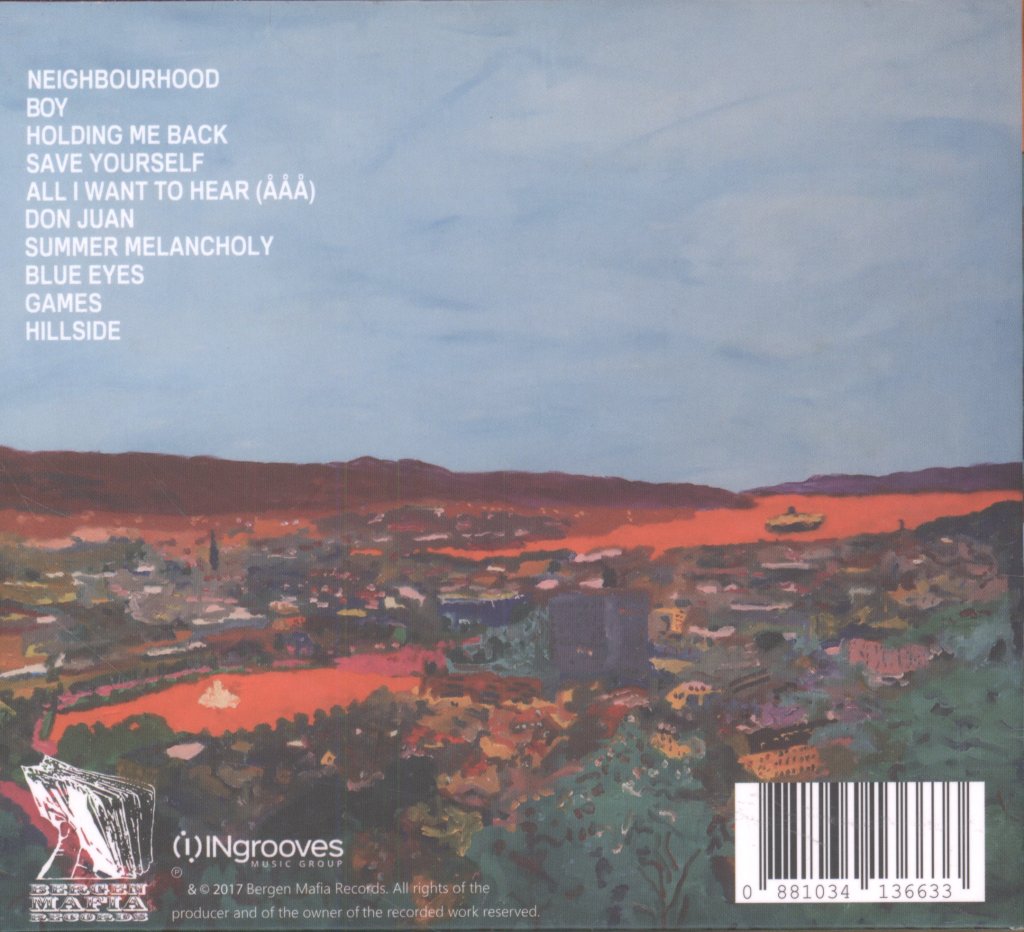 Kakkmaddafakka - Hus - Cd