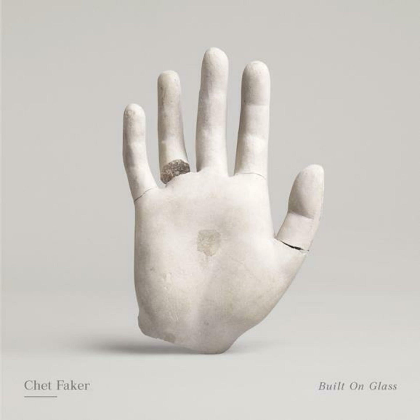 Chet Faker - Built On Glass (10th Anniversary Edition) - Double Lp