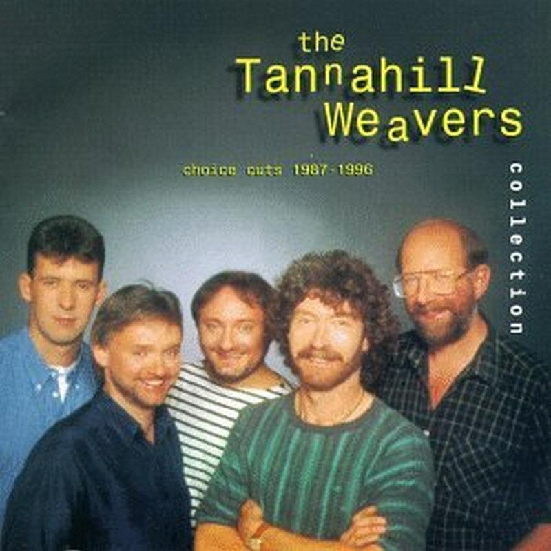 Tannahill Weavers - Tannahill Weavers Collection (Choice Cuts 1987-1996) - Cd