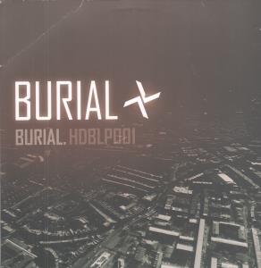 Burial - Burial - Double Lp