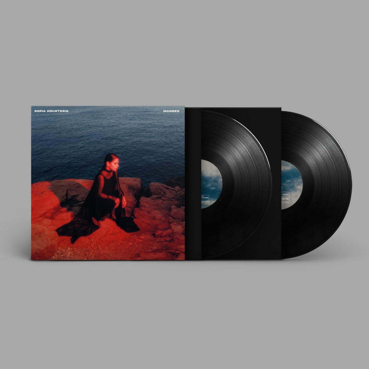 Sofia Kourtesis - Madres - Double Lp