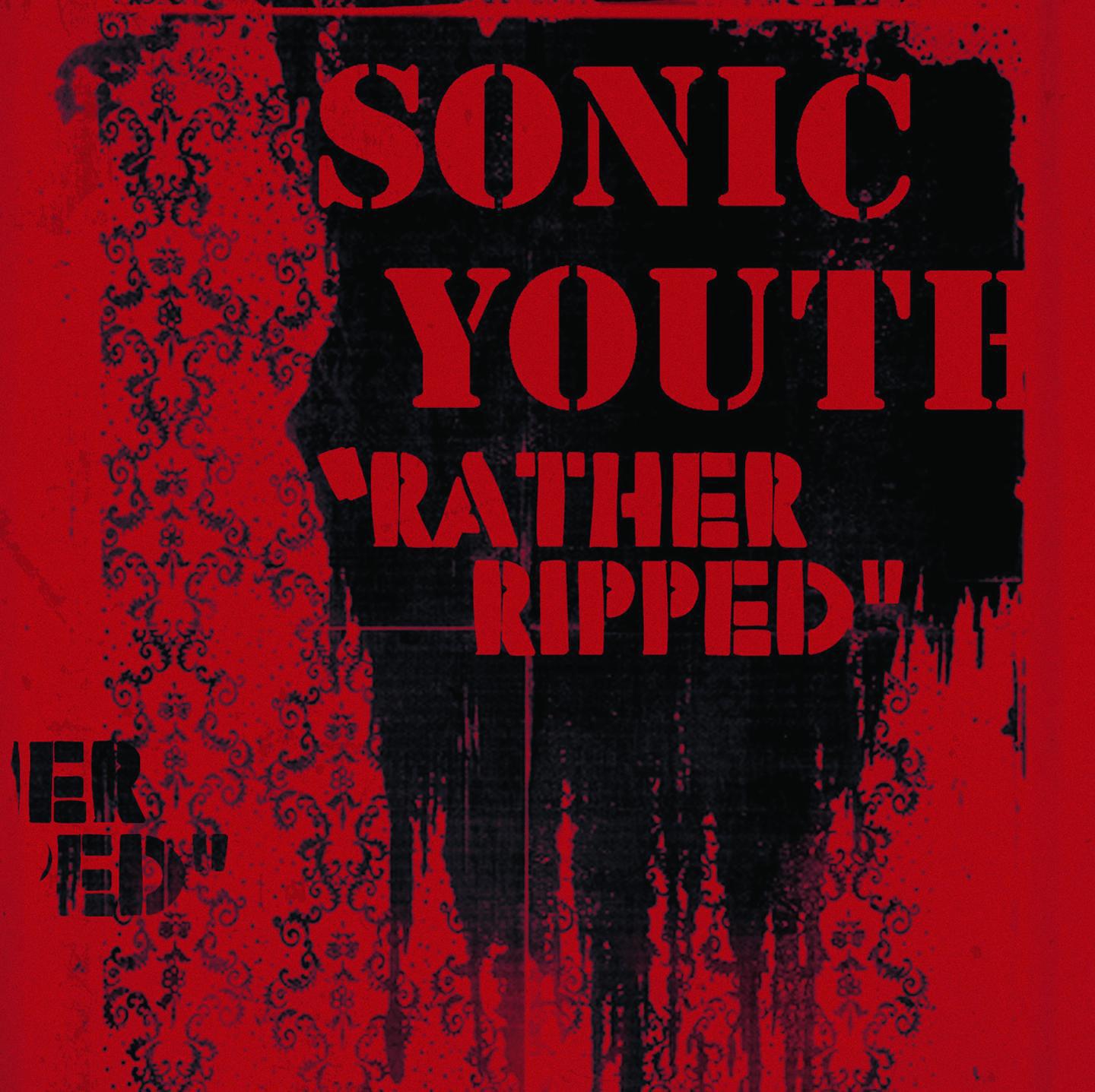 Sonic Youth - Rather Ripped - Cd