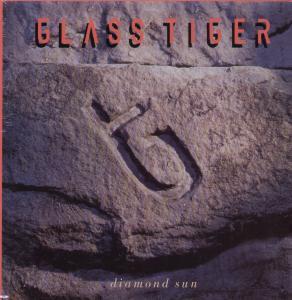 Glass Tiger - Diamond Sun - Lp