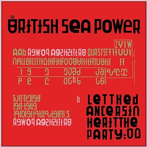 British Sea Power - Let the Dancers Inherit the Party - Cd