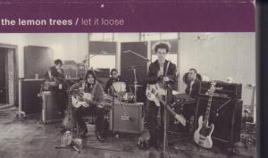 Lemon Trees - Let It Loose - Cassette