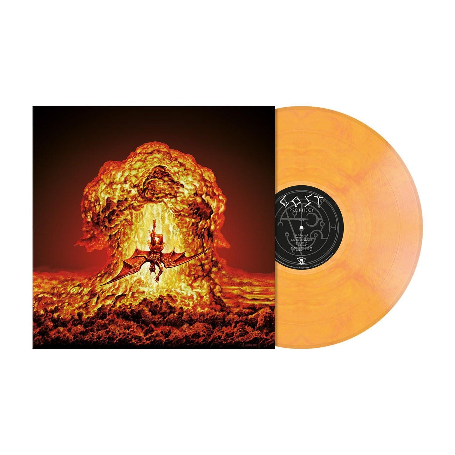 Gost - Prophecy - Lp