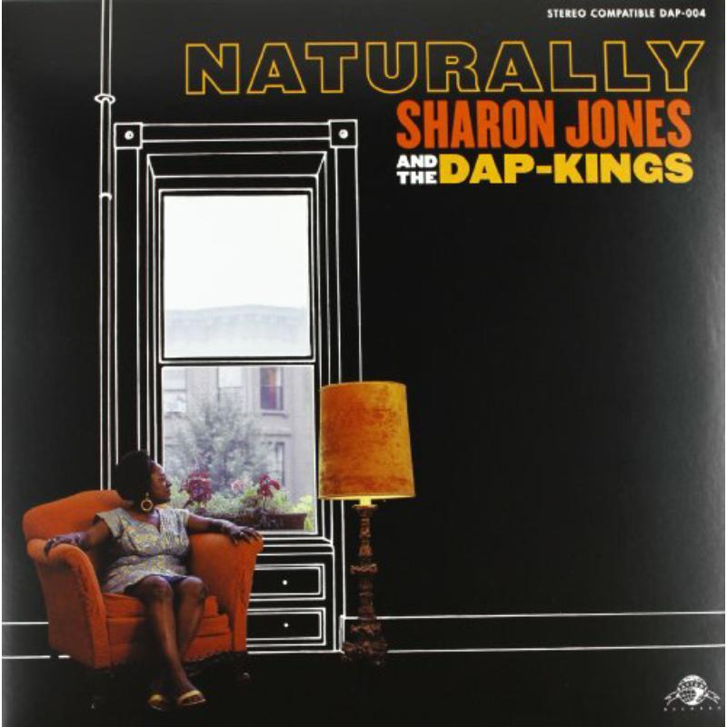 Sharon Jones And The Dap Kings - Naturally - Lp
