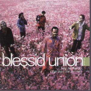Blessid Union Of Souls - Hey Leonardo - Cd