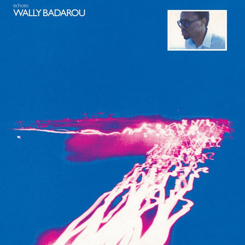 Wally Badarou - Echoes - Lp