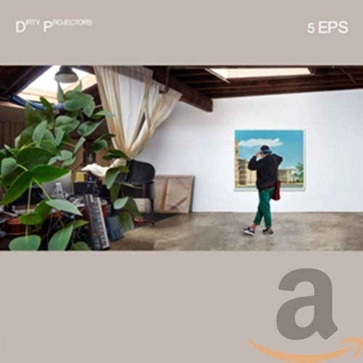 Dirty Projectors - 5 Eps - Cd
