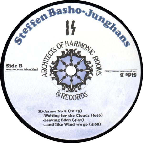 Steffen Basho-Junghans - IS - Lp