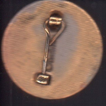 Scorpions - tour 1980 - Badge