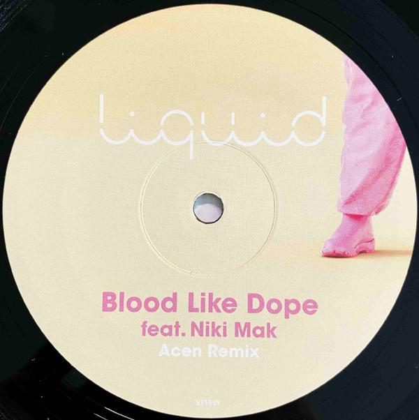 Liquid - Lethal Remixes - 10 Inch