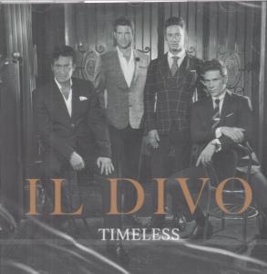 Il Divo - Timeless - Cd
