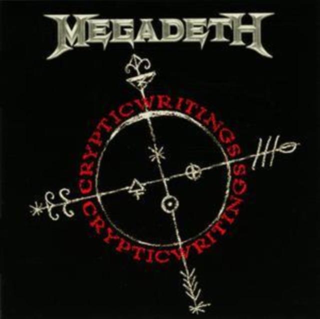 Megadeth - Cryptic Writings - Cd