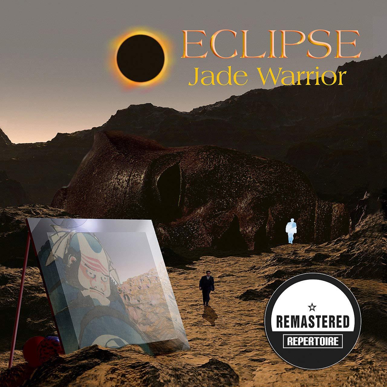 Jade Warrior - Eclipse - Cd