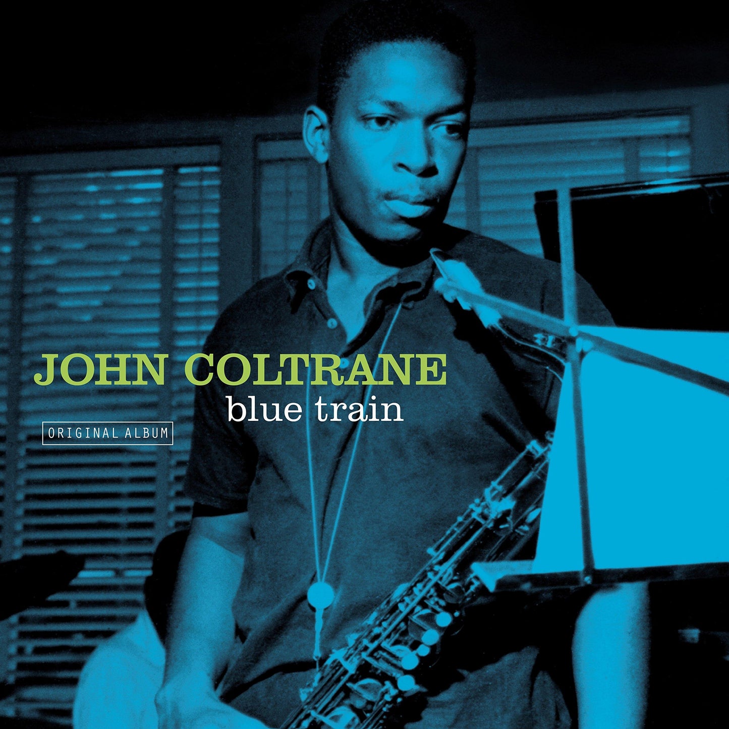 John Coltrane - Blue Train - Lp