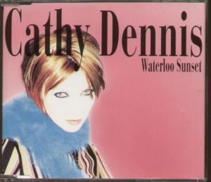 Cathy Dennis - Waterloo Sunset - Cd