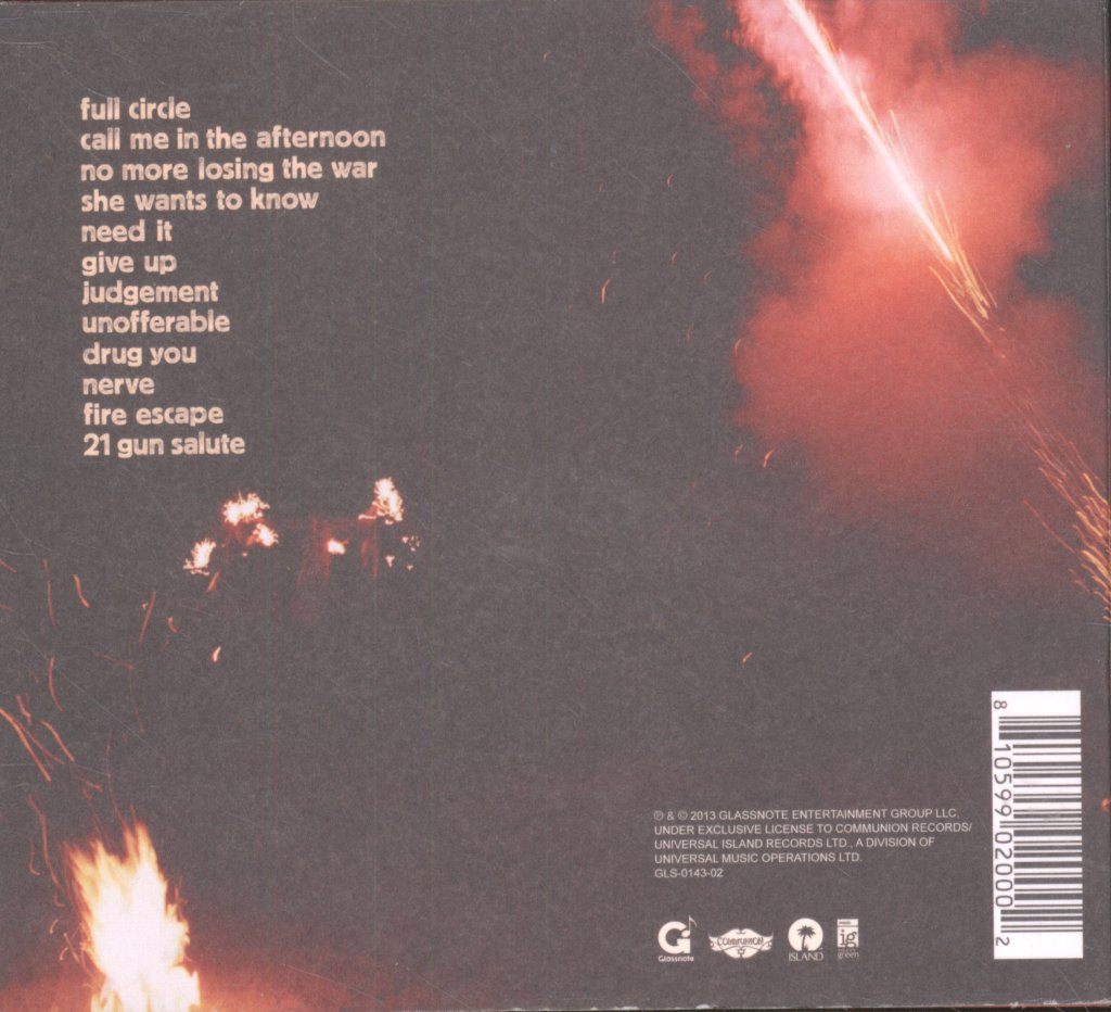 Half Moon Run - Dark Eyes - Cd