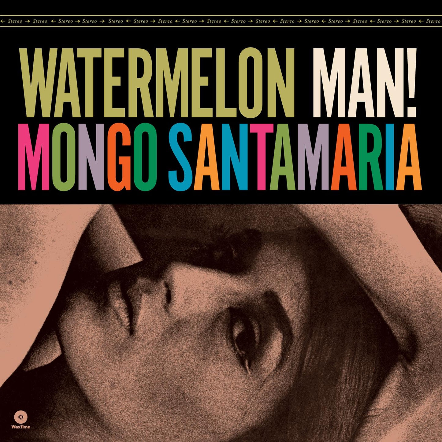 Mongo Santamaria - Watermelon Man! - Lp