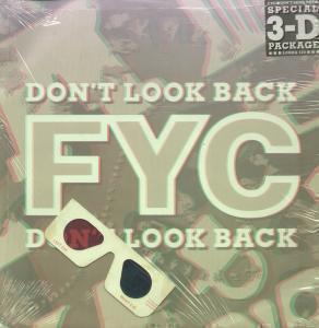 Fine Young Cannibals - Don't Look Back - 12 Inch