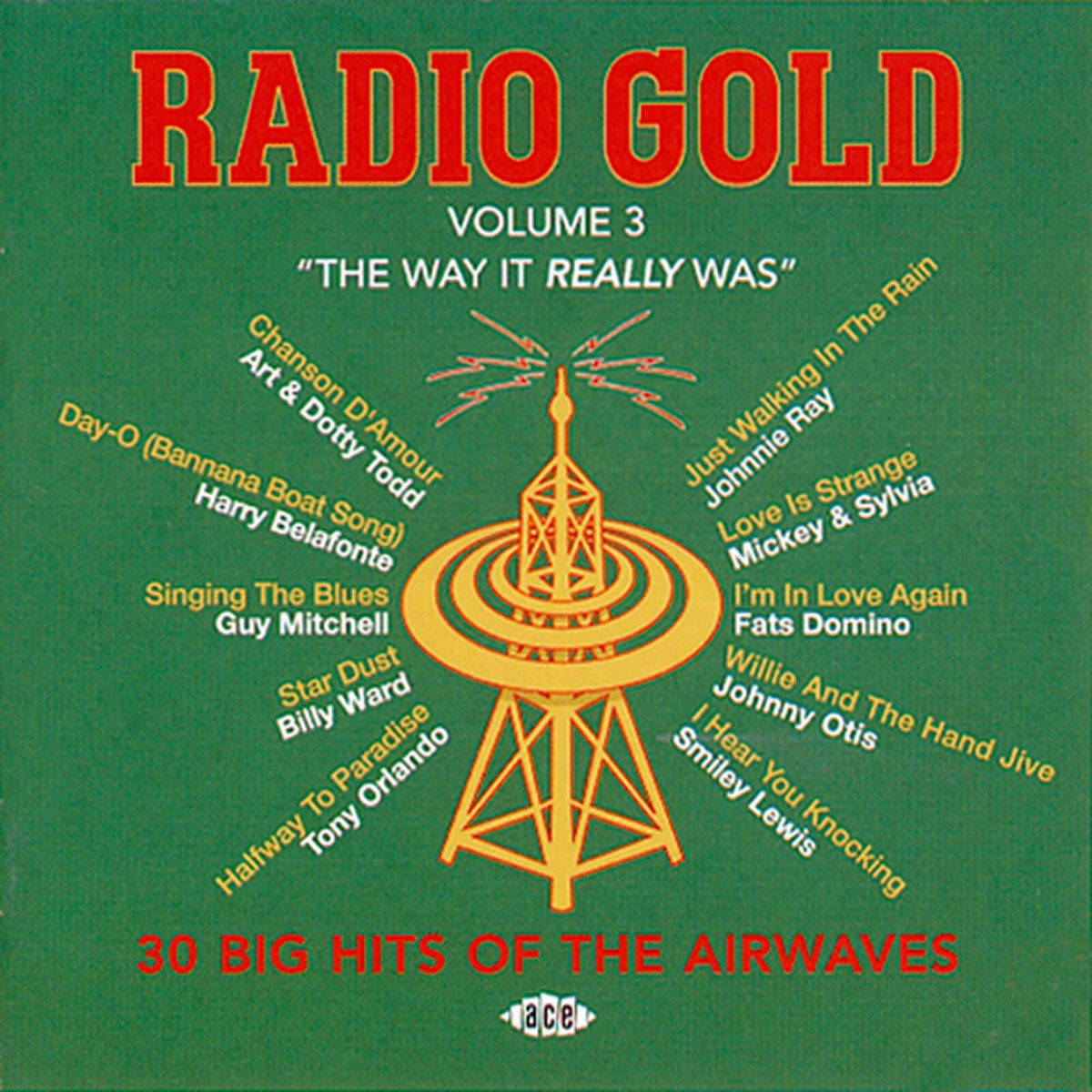 Various Artists - Radio Gold Volume 3 - Cd