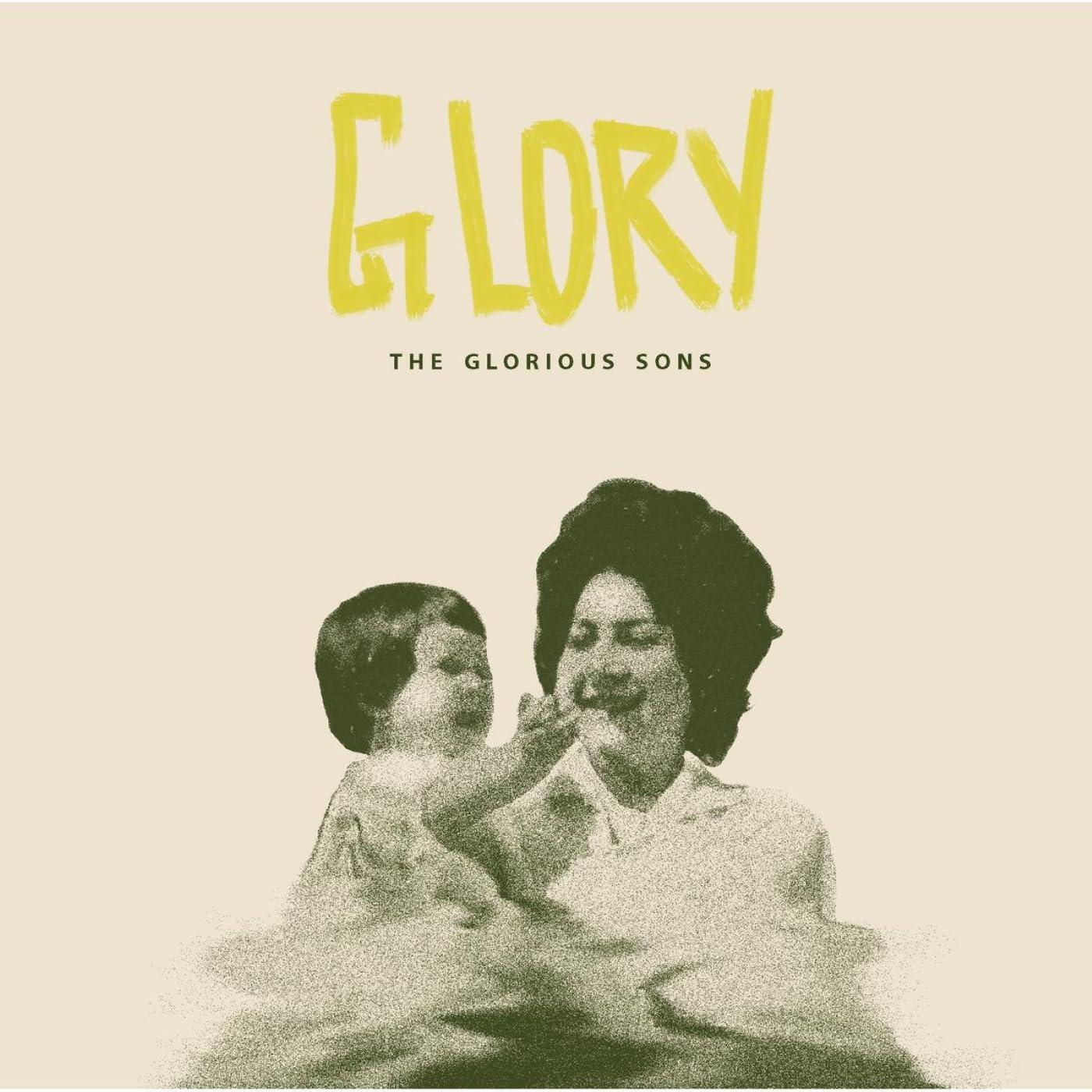 Glorious Sons - Glory - Cd
