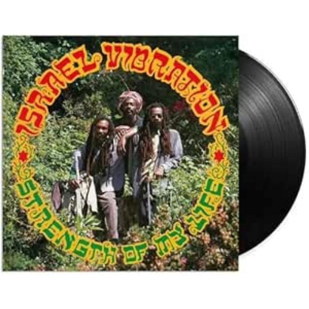 Israel Vibration - Strength of My Life - Cd