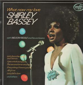 Shirley Bassey - What Now My Love - Lp