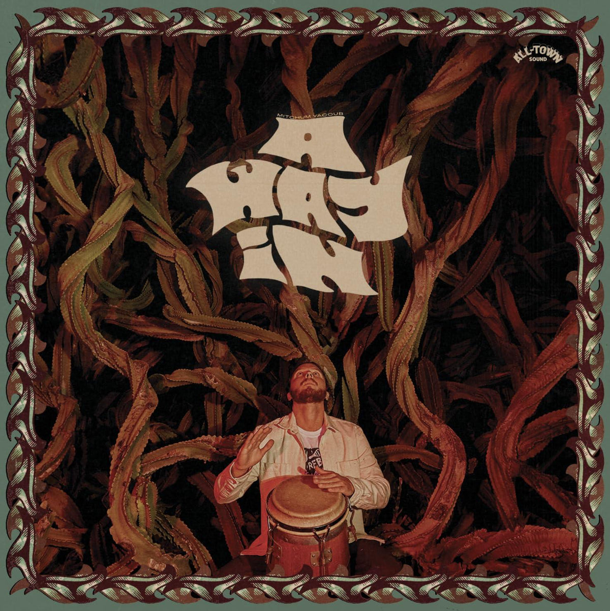 Mitchum Yacoub - A Way In - Lp