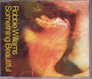 Robbie Williams - Something Beautiful - Cd