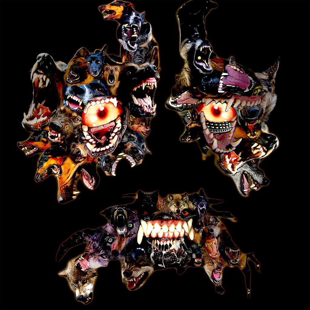 Machine Girl - Ugly Art - Double Lp