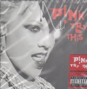Pink (Female Pop) - Try This - Cd