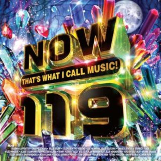 Various Artists - Now That's What I Call Music! 119 - Double Cd