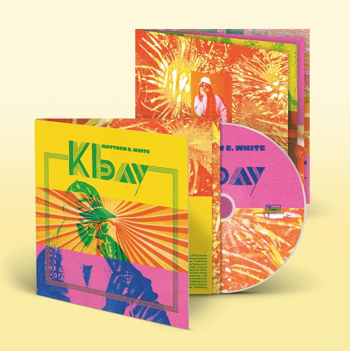 Matthew E. White - K Bay - Cd