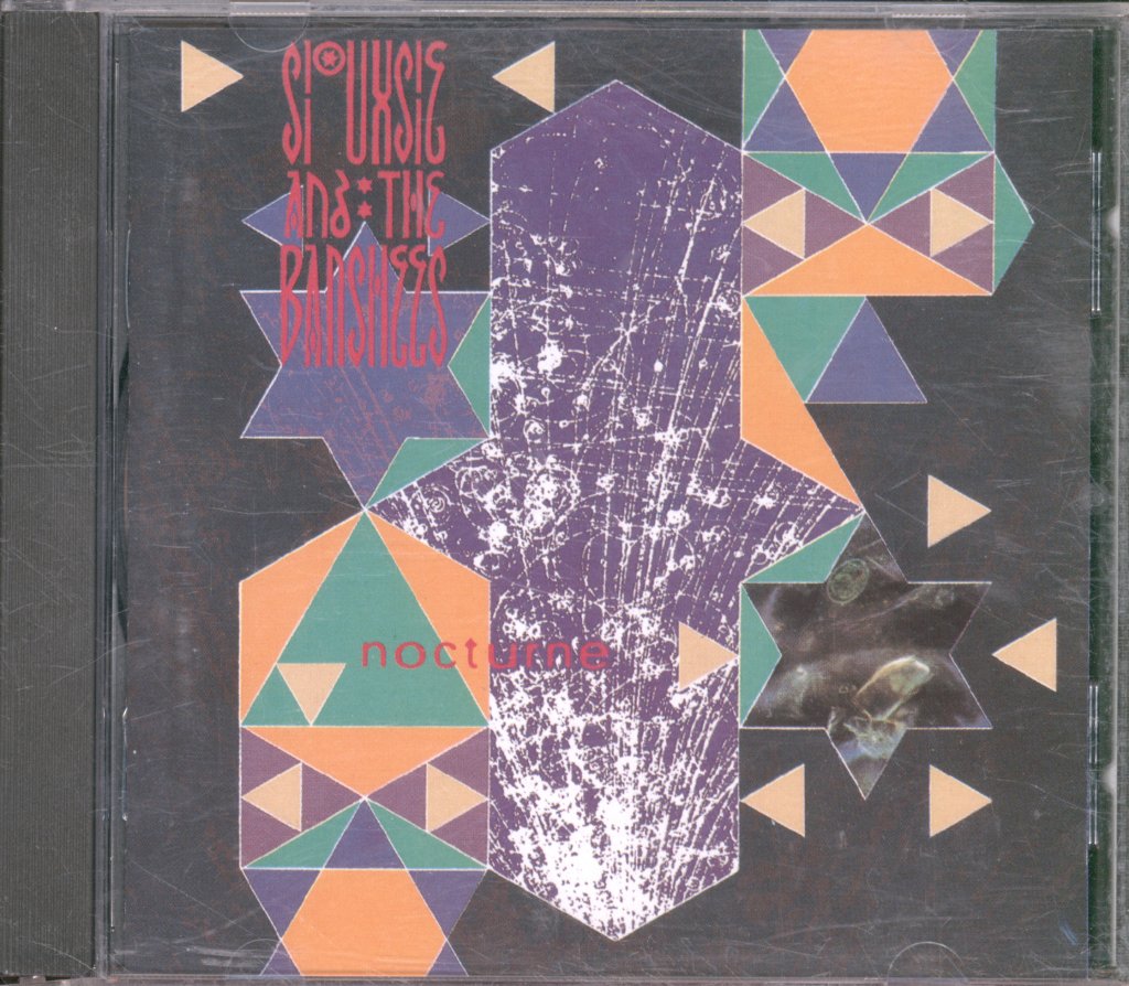 スージー&ザ・バンシーズ/ノクターン スージー&ザ・バンシーズ Nocturne Siouxsie And The Banshees