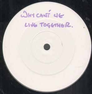 Jolly Roger - Why Can't We Live Together - 12 Inch